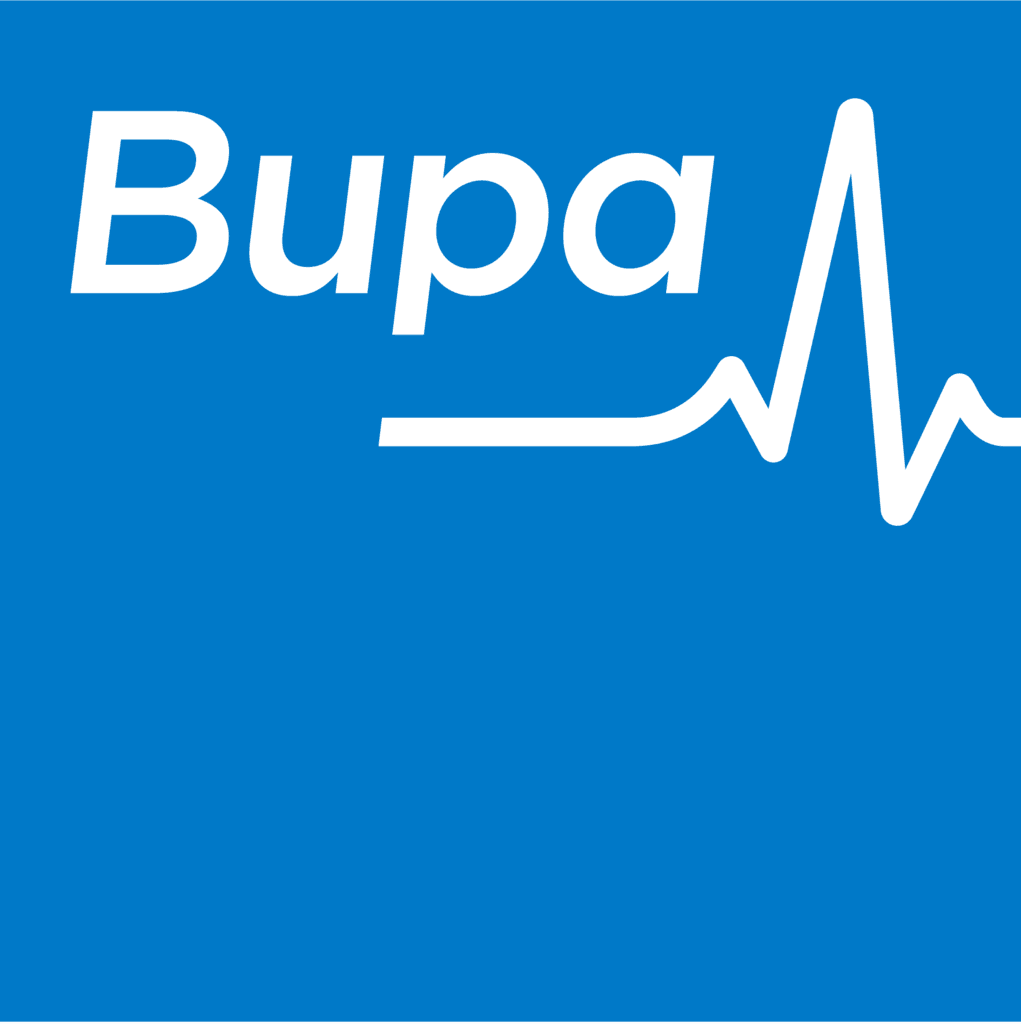 Bupa — Aseguradora partner de Servire